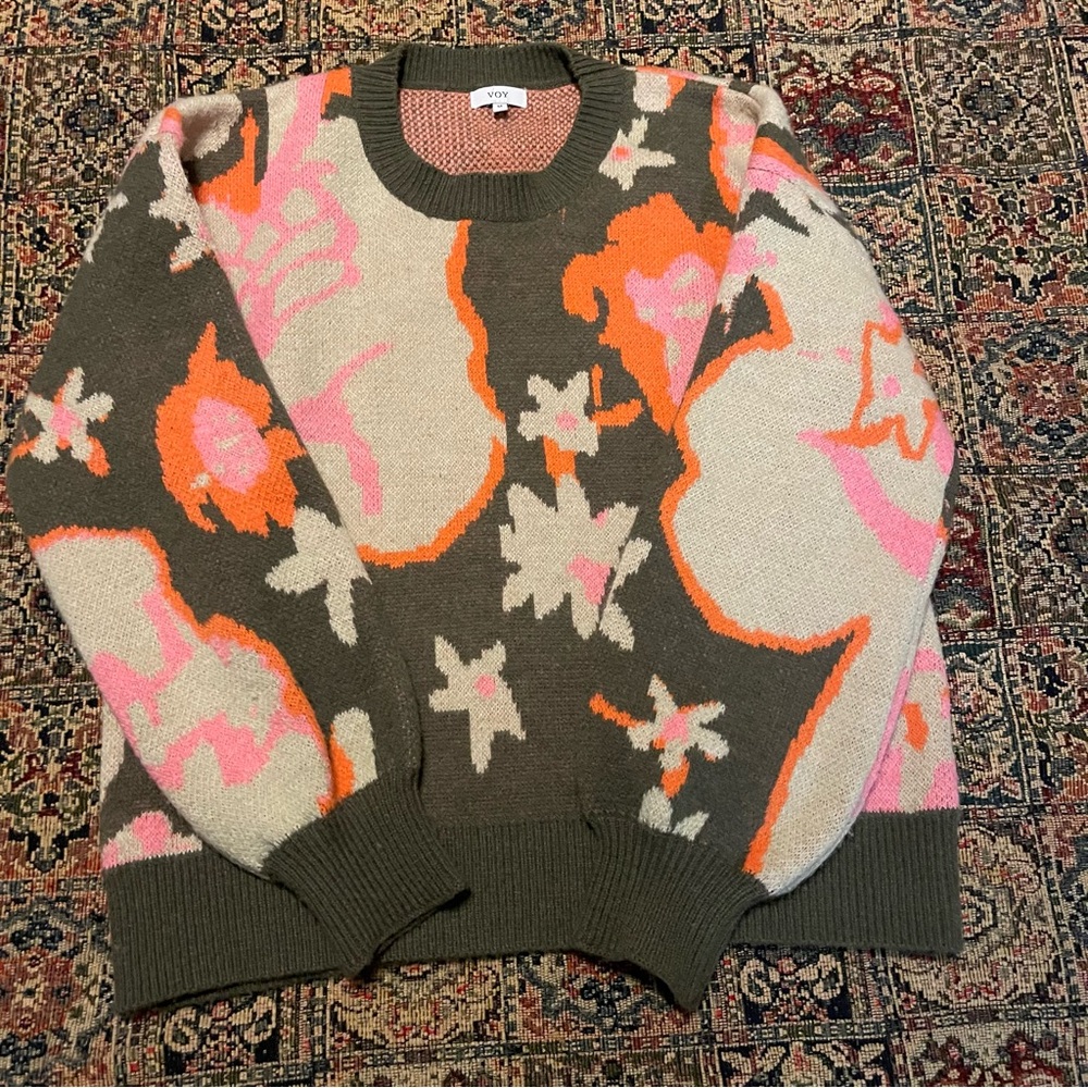 Voy sweater